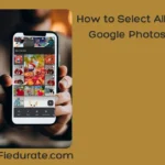 How to Select All in Google Photos
